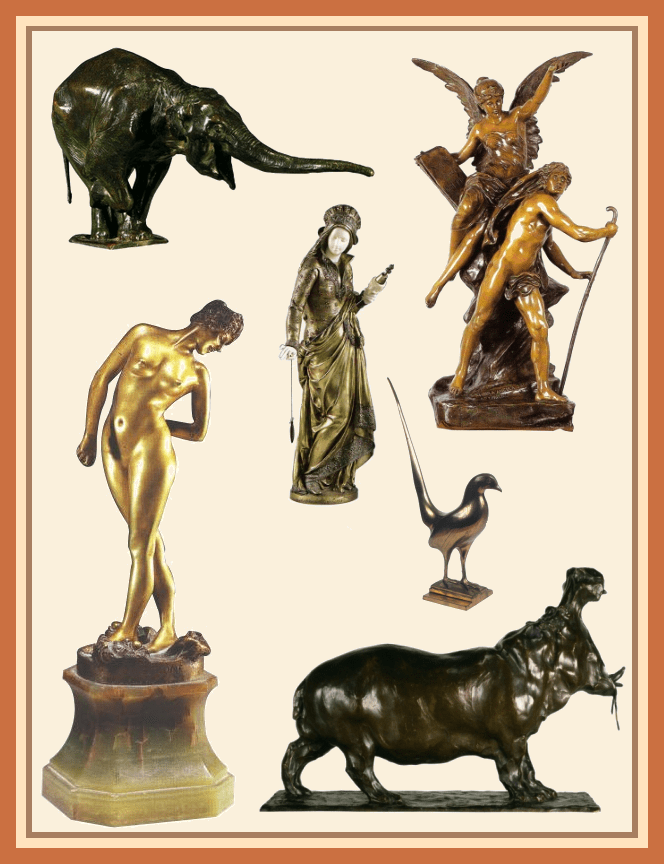 /fr/Bronzes & Sculptures/